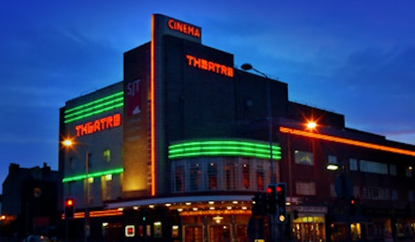 Stephen Joseph Theatre & McCarthy Cinema
