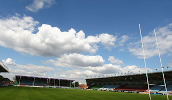 Twickenham Stoop Stadium events