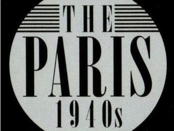 The Paris 1940s