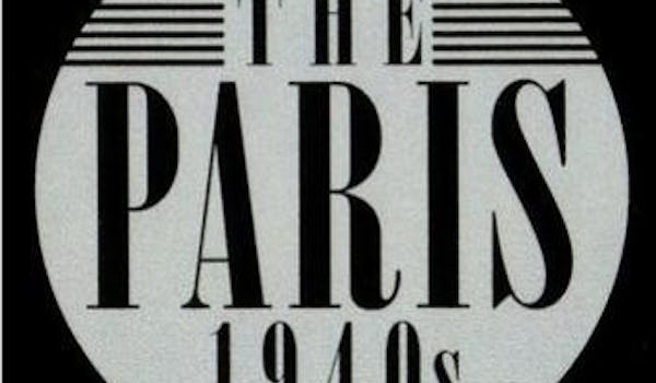 The Paris 1940s tour dates