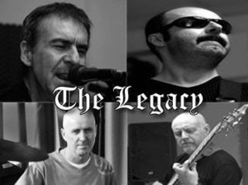 The Legacy tour dates & tickets 2025 Ents24