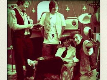 Jackson & The King Kickers + Flash Bang Band picture