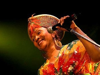 Marcia Griffiths Tour Dates