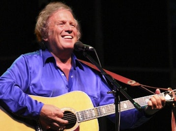 40th Anniversary Of American Pie: Don McLean picture