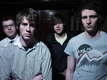 The Paper Men