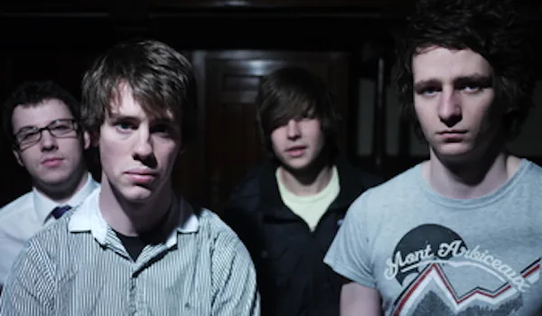 The Paper Men