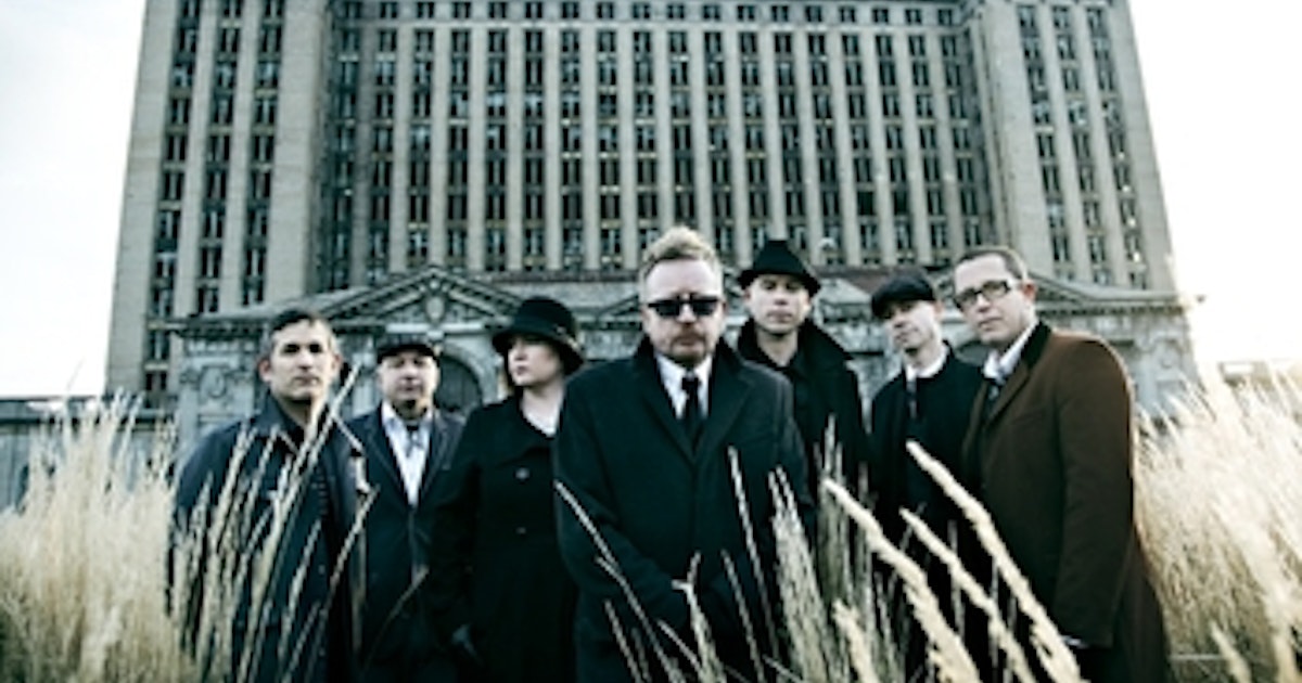 Flogging Molly Tour Dates & Tickets Ents24