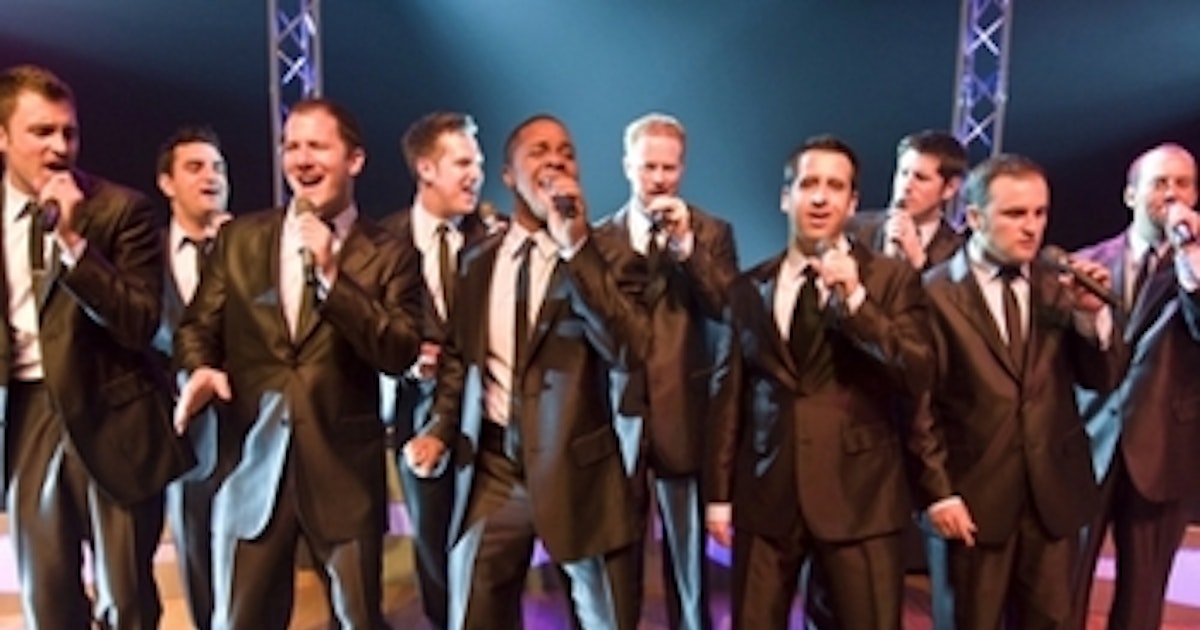 Straight No Chaser tour dates & tickets 2024 Ents24