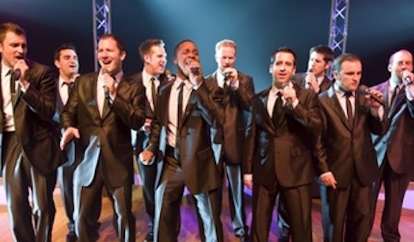 Straight No Chaser tour dates