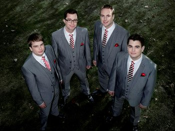 The Great British Barbershop Boys