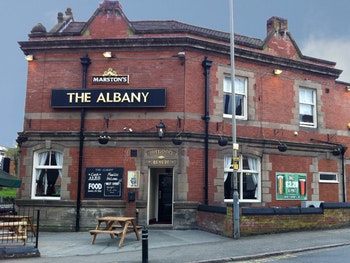 Albany Pub