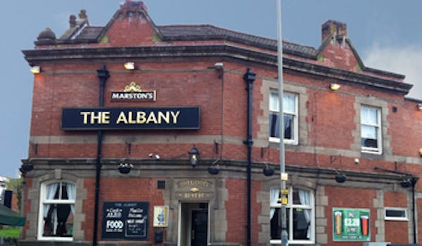 Albany Pub
