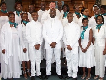 United Voices Gospel Choir