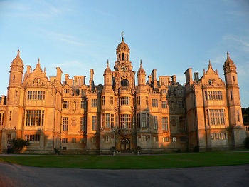 Harlaxton Manor