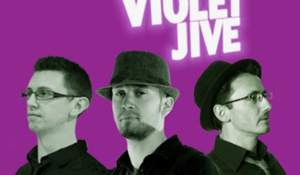 The Violet Jive, Steffan James, The Paul Dunton Orchestra
