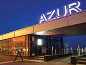 Azur at The Marina Pavilion