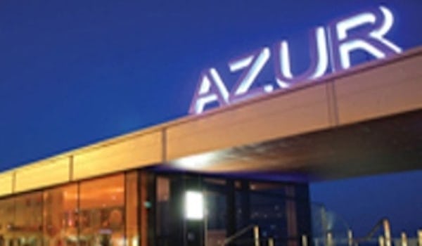 Azur at The Marina Pavilion Events