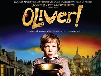 Oliver! - The Musical (Touring) Tour Dates & Tickets