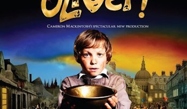 Oliver! - The Musical tour dates