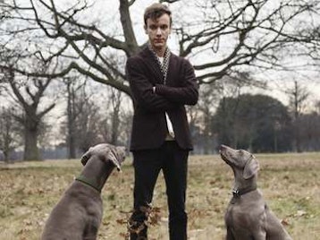 Wolf Gang artist photo