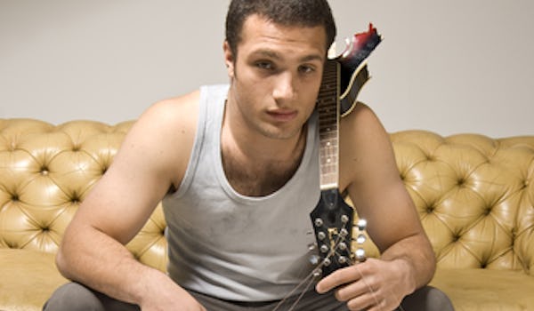 Cosmo Jarvis tour dates