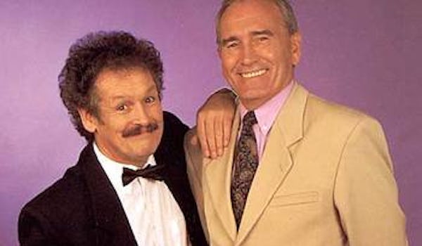 Cannon & Ball, The Harper Brothers