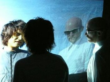 Hook & The Twin artist photo