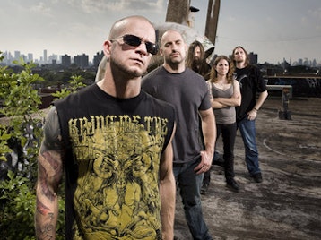 All That Remains artist photo