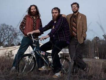 Megafaun artist photo