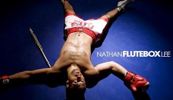 Nathan 'Flutebox' Lee, Biscuit (Clinic), Rita Mora, Sharnita