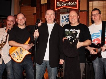Mojo Hand Band Tour Dates