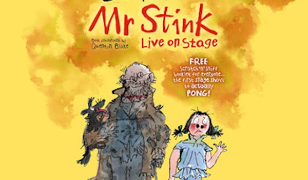 Mr Stink Christmas Edition Live On Stage