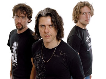 Alex Skolnick Trio artist photo