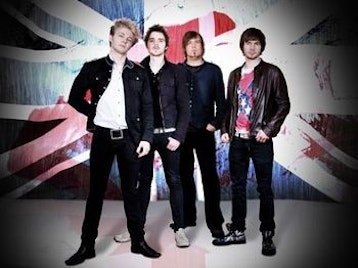 Kerrang! Klub Xmas Ball: James McMahon + Hopeless Heroic + No Americana + My Passion + LostAlone + Sonic Boom Six + Fearing Farewell + Anterior + We Caught The Castle + Straight Lines + The Kut + Crash Mansion + Storm Born + Neonfly + Chaos Theory picture