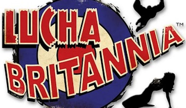 Lucha Britannia tour dates