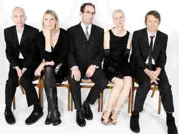 Chumbawamba Acoustic