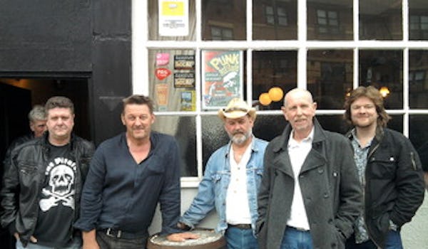 Barking Billy And The Scrapyard Dogs