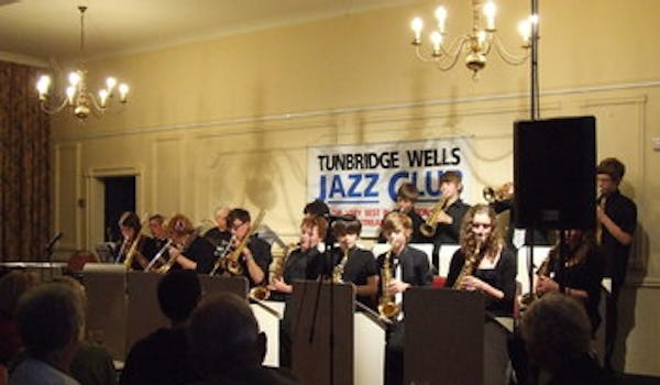 Tunbridge Wells Jazz Club at Masonic Centre