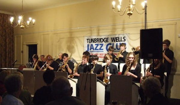 Kent Youth Jazz Orchestra