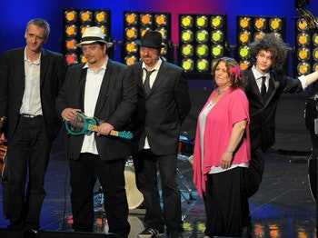 Anything Goes Orchestra