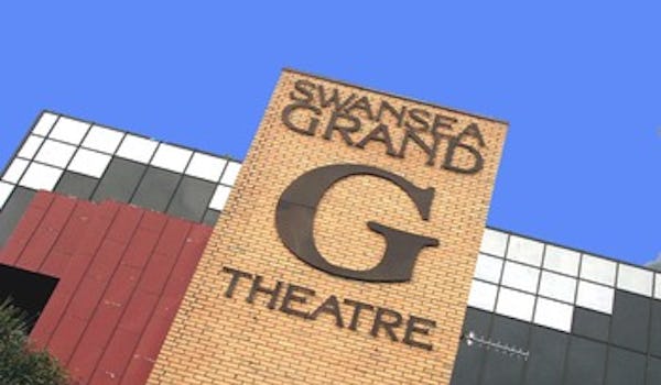 Swansea Grand Theatre and Arts Wing Events