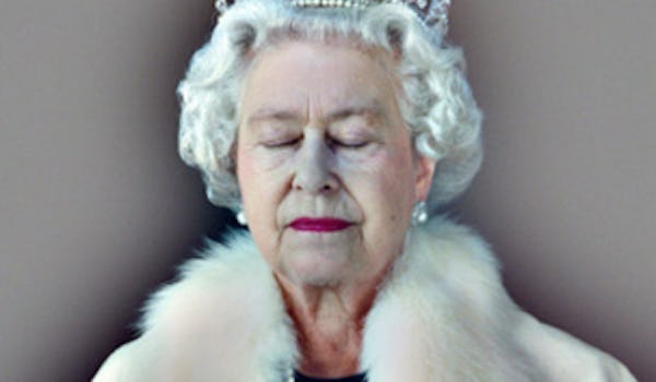 The Queen: Art And Image
