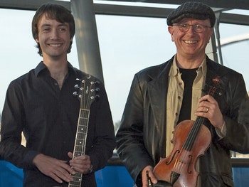 Tom McConville & David Newey