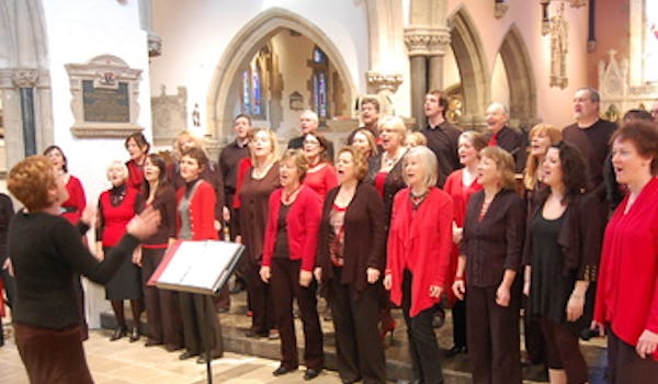 Sidmouth Gospel Choir