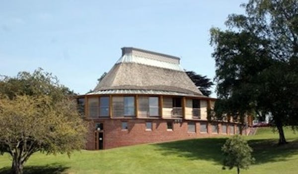 Maidment Auditorium, Shrewsbury School