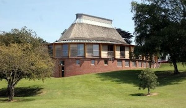 Shrewsbury Music School