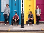 Portico Quartet artist photo