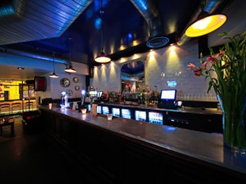 The Ballyhoo venue photo