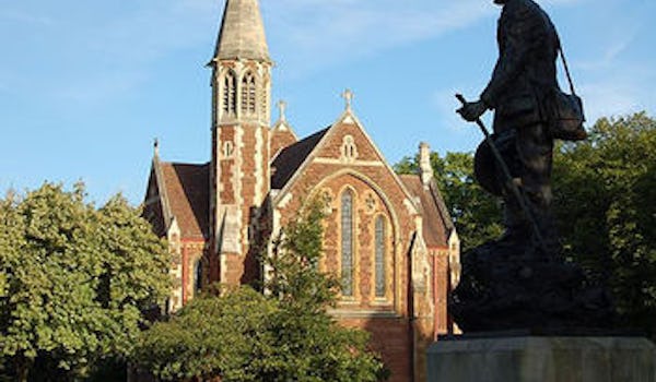The Chapel, Shrewsbury School