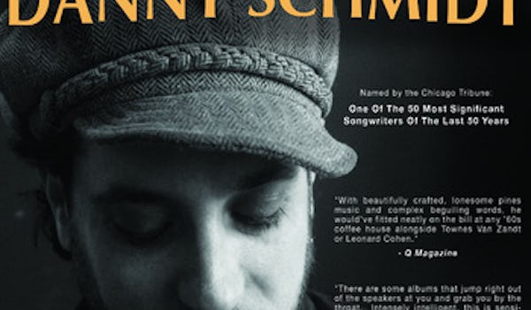 Danny Schmidt tour dates